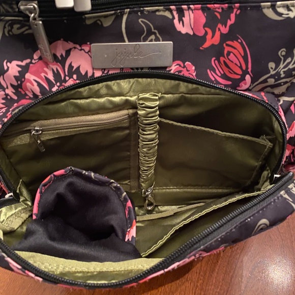 JuJube Romance in Bloom B.F.F. Diaper bag - Picture 4 of 7